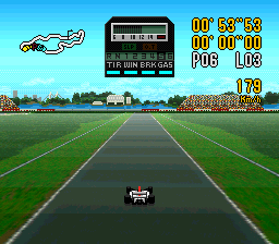 Super F1 Circus 2 screenshot 4 for Super Famicom